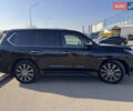 Черный Лексус ЛХ, объемом двигателя 5.66 л и пробегом 206 тыс. км за 68000 $, фото 9 на Automoto.ua