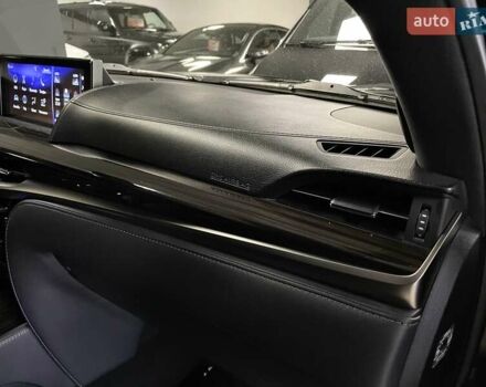 Чорний Лексус ЛХ, об'ємом двигуна 4.46 л та пробігом 156 тис. км за 73700 $, фото 45 на Automoto.ua