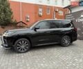 Черный Лексус ЛХ, объемом двигателя 4.46 л и пробегом 120 тыс. км за 69999 $, фото 26 на Automoto.ua