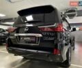 Чорний Лексус ЛХ, об'ємом двигуна 4.46 л та пробігом 156 тис. км за 73700 $, фото 14 на Automoto.ua