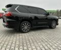 Черный Лексус ЛХ, объемом двигателя 5.7 л и пробегом 1 тыс. км за 72000 $, фото 7 на Automoto.ua