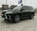 Черный Лексус ЛХ, объемом двигателя 5.7 л и пробегом 1 тыс. км за 72000 $, фото 1 на Automoto.ua