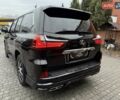 Черный Лексус ЛХ, объемом двигателя 4.46 л и пробегом 120 тыс. км за 69999 $, фото 22 на Automoto.ua