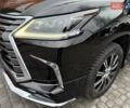 Черный Лексус ЛХ, объемом двигателя 4.46 л и пробегом 120 тыс. км за 69999 $, фото 33 на Automoto.ua