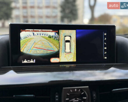 Черный Лексус ЛХ, объемом двигателя 4.46 л и пробегом 112 тыс. км за 82600 $, фото 33 на Automoto.ua