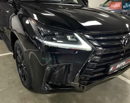 Чорний Лексус ЛХ, об'ємом двигуна 4.46 л та пробігом 85 тис. км за 82700 $, фото 71 на Automoto.ua