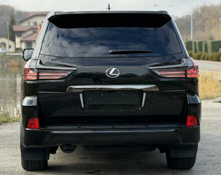 Чорний Лексус ЛХ, об'ємом двигуна 4.46 л та пробігом 74 тис. км за 84300 $, фото 13 на Automoto.ua