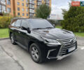 Черный Лексус ЛХ, объемом двигателя 4.46 л и пробегом 230 тыс. км за 81999 $, фото 2 на Automoto.ua