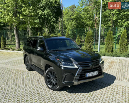 Лексус ЛХ 2019 в Киеве на Automoto.ua Черный Лексус ЛХ, объемом двигателя 4.46 л и пробегом 197 тыс. км за 72000 $, фото 11 на Automoto.ua