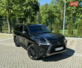 Лексус ЛХ 2019 в Киеве на Automoto.ua Черный Лексус ЛХ, объемом двигателя 4.46 л и пробегом 197 тыс. км за 72000 $, фото 11 на Automoto.ua