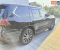 Черный Лексус ЛХ, объемом двигателя 5.66 л и пробегом 202 тыс. км за 69900 $, фото 5 на Automoto.ua