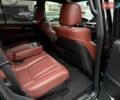 Черный Лексус ЛХ, объемом двигателя 4.46 л и пробегом 120 тыс. км за 69999 $, фото 63 на Automoto.ua