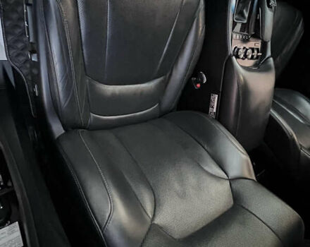 Черный Лексус ЛХ, объемом двигателя 5.66 л и пробегом 127 тыс. км за 76000 $, фото 40 на Automoto.ua