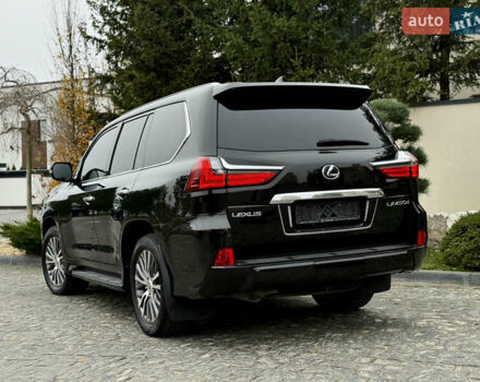 Черный Лексус ЛХ, объемом двигателя 4.46 л и пробегом 208 тыс. км за 70000 $, фото 17 на Automoto.ua