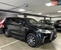 Чорний Лексус ЛХ, об'ємом двигуна 4.46 л та пробігом 156 тис. км за 73700 $, фото 1 на Automoto.ua
