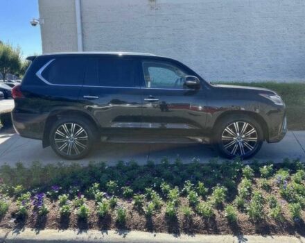 Лексус ЛХ 2019 у Кривому Розі на Automoto.ua Чорний Лексус ЛХ, об'ємом двигуна 5.7 л та пробігом 44 тис. км за 15600 $, фото 3 на Automoto.ua