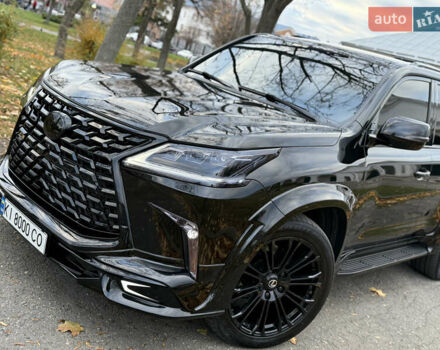 Черный Лексус ЛХ, объемом двигателя 4.46 л и пробегом 112 тыс. км за 82600 $, фото 27 на Automoto.ua