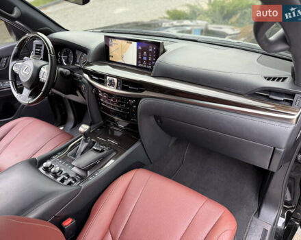 Черный Лексус ЛХ, объемом двигателя 4.46 л и пробегом 208 тыс. км за 70000 $, фото 77 на Automoto.ua