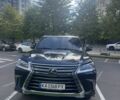 Чорний Лексус ЛХ, об'ємом двигуна 4.5 л та пробігом 83 тис. км за 66028 $, фото 1 на Automoto.ua