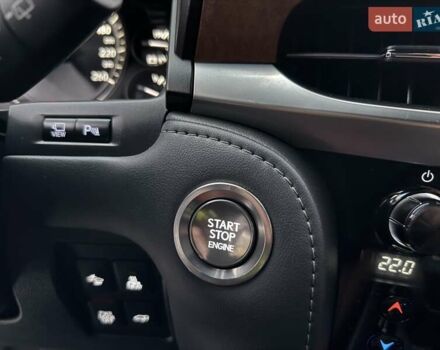 Черный Лексус ЛХ, объемом двигателя 4.46 л и пробегом 120 тыс. км за 69999 $, фото 86 на Automoto.ua