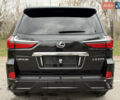 Черный Лексус ЛХ, объемом двигателя 5.66 л и пробегом 55 тыс. км за 81900 $, фото 19 на Automoto.ua