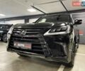 Чорний Лексус ЛХ, об'ємом двигуна 4.46 л та пробігом 85 тис. км за 82700 $, фото 3 на Automoto.ua