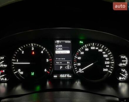 Чорний Лексус ЛХ, об'ємом двигуна 4.46 л та пробігом 156 тис. км за 73700 $, фото 54 на Automoto.ua