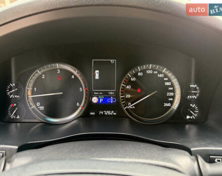 Чорний Лексус ЛХ, об'ємом двигуна 4.46 л та пробігом 147 тис. км за 69900 $, фото 67 на Automoto.ua