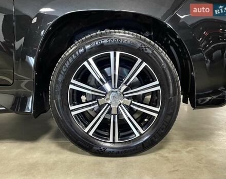 Чорний Лексус ЛХ, об'ємом двигуна 4.46 л та пробігом 156 тис. км за 73700 $, фото 75 на Automoto.ua