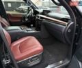 Черный Лексус ЛХ, объемом двигателя 4.46 л и пробегом 120 тыс. км за 69999 $, фото 106 на Automoto.ua