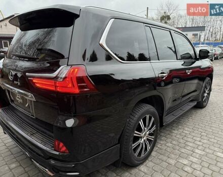 Черный Лексус ЛХ, объемом двигателя 4.46 л и пробегом 120 тыс. км за 69999 $, фото 39 на Automoto.ua