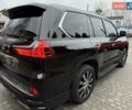 Черный Лексус ЛХ, объемом двигателя 4.46 л и пробегом 120 тыс. км за 69999 $, фото 39 на Automoto.ua