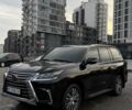 Чорний Лексус ЛХ, об'ємом двигуна 4.46 л та пробігом 209 тис. км за 68500 $, фото 1 на Automoto.ua