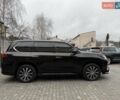 Черный Лексус ЛХ, объемом двигателя 4.46 л и пробегом 120 тыс. км за 69999 $, фото 13 на Automoto.ua