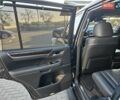 Черный Лексус ЛХ, объемом двигателя 4.46 л и пробегом 148 тыс. км за 71999 $, фото 54 на Automoto.ua
