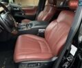 Черный Лексус ЛХ, объемом двигателя 4.46 л и пробегом 120 тыс. км за 69999 $, фото 112 на Automoto.ua