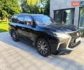 Черный Лексус ЛХ, объемом двигателя 5.66 л и пробегом 202 тыс. км за 69900 $, фото 9 на Automoto.ua