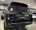 Чорний Лексус ЛХ, об'ємом двигуна 4.46 л та пробігом 85 тис. км за 82700 $, фото 11 на Automoto.ua