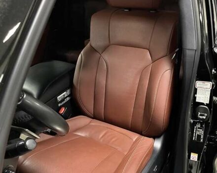 Чорний Лексус ЛХ, об'ємом двигуна 4.46 л та пробігом 85 тис. км за 82700 $, фото 26 на Automoto.ua