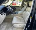 Лексус ЛХ 2019 у Кривому Розі на Automoto.ua Чорний Лексус ЛХ, об'ємом двигуна 5.7 л та пробігом 44 тис. км за 15600 $, фото 7 на Automoto.ua