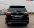 Лексус ЛХ 2019 у Києві на Automoto.ua Чорний Лексус ЛХ, об'ємом двигуна 4.46 л та пробігом 115 тис. км за 68500 $, фото 7 на Automoto.ua