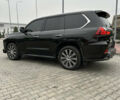 Черный Лексус ЛХ, объемом двигателя 5.66 л и пробегом 1 тыс. км за 72000 $, фото 4 на Automoto.ua