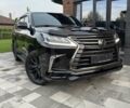 Черный Лексус ЛХ, объемом двигателя 4.46 л и пробегом 144 тыс. км за 75000 $, фото 14 на Automoto.ua