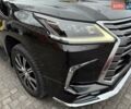Черный Лексус ЛХ, объемом двигателя 4.46 л и пробегом 120 тыс. км за 69999 $, фото 36 на Automoto.ua