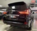 Чорний Лексус ЛХ, об'ємом двигуна 4.46 л та пробігом 156 тис. км за 73700 $, фото 15 на Automoto.ua