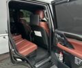 Черный Лексус ЛХ, объемом двигателя 5.7 л и пробегом 1 тыс. км за 72000 $, фото 2 на Automoto.ua