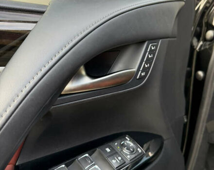 Чорний Лексус ЛХ, об'ємом двигуна 4.46 л та пробігом 74 тис. км за 84300 $, фото 23 на Automoto.ua