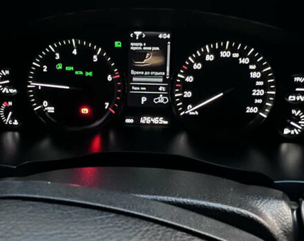 Черный Лексус ЛХ, объемом двигателя 5.66 л и пробегом 127 тыс. км за 76000 $, фото 49 на Automoto.ua