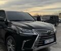 Черный Лексус ЛХ, объемом двигателя 4.46 л и пробегом 209 тыс. км за 68500 $, фото 12 на Automoto.ua