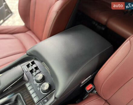 Черный Лексус ЛХ, объемом двигателя 4.46 л и пробегом 208 тыс. км за 70000 $, фото 44 на Automoto.ua